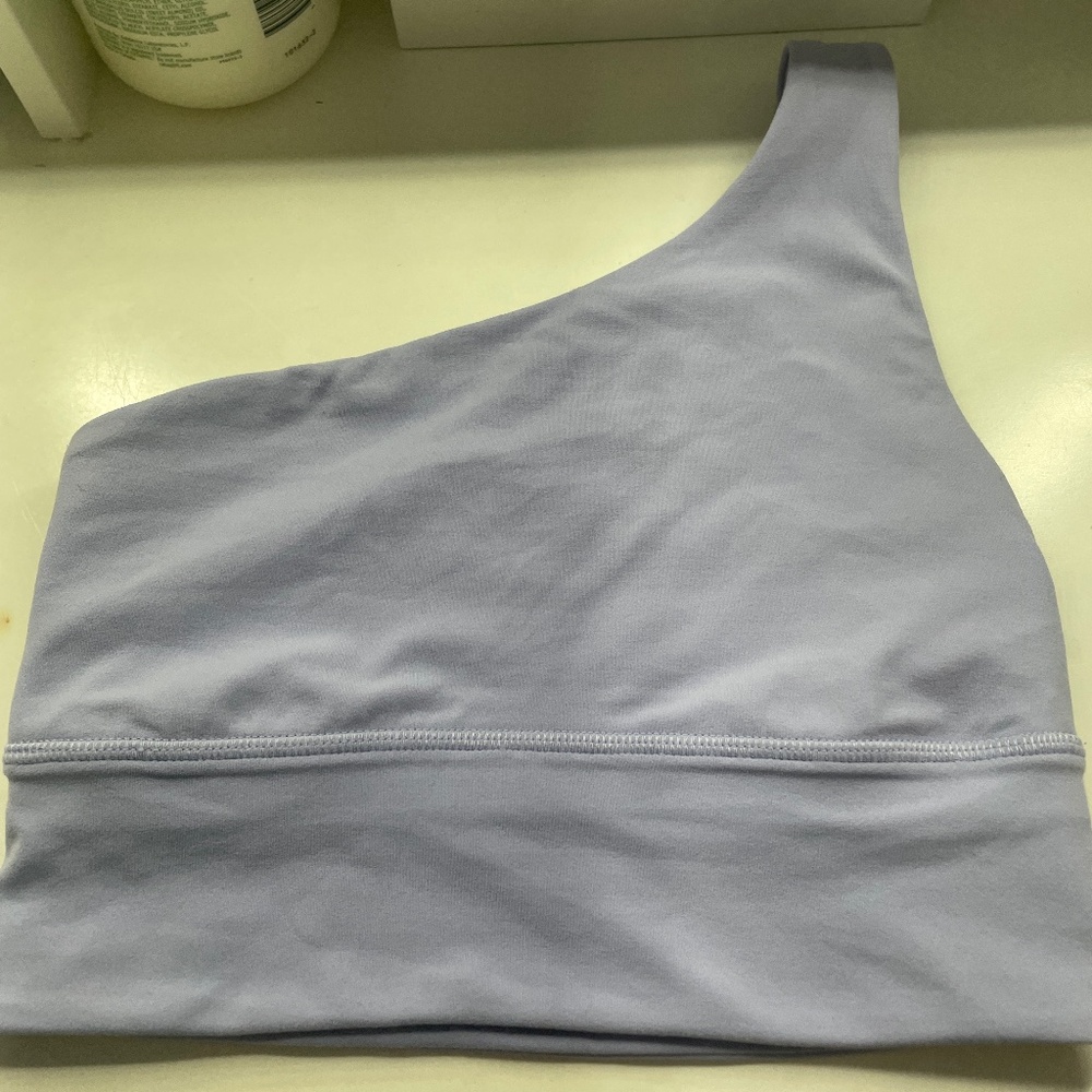 LULULEMON asymmetrical tank top